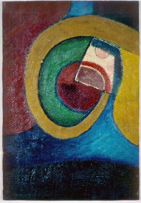 Henry Heerup 1907-1993 - Portræt  -  Henry Heerup 1907-1993 - 968A